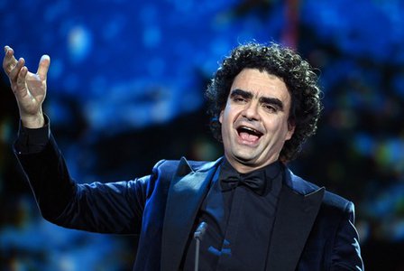 Rolando Villazón zazpívá árie z italských oper