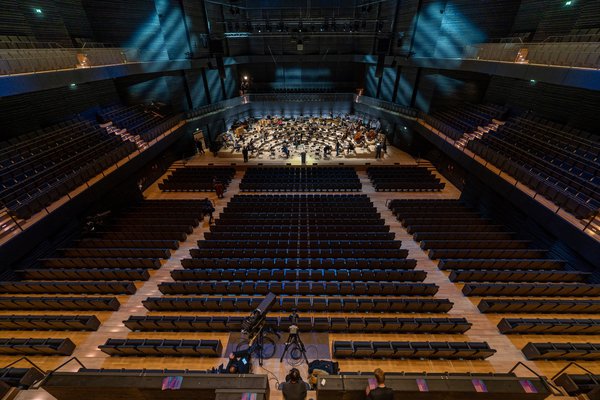 Otevřela se Isarphilharmonie, nové útočiště Mnichovských filharmoniků