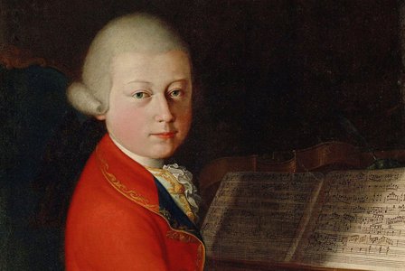 27. ledna 1756 v Salzburku spatřil světlo světa jeden z největších hudebních géniů všech dob Wolfgang Amadeus Mozart
