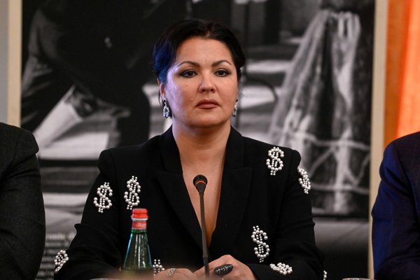 Anna Netrebko odsoudila válku na Ukrajině