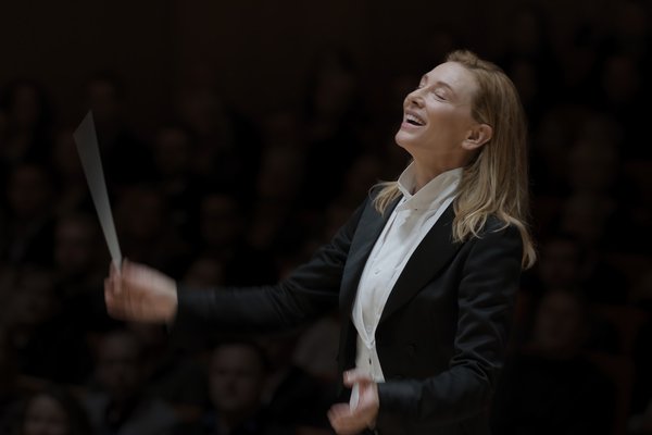 Cate Blanchett ztvární v novém filmu dirigentku
