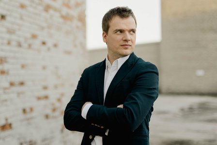Württemberský komorní orchestr Heilbronn hudebně povede Estonec Risto Joost