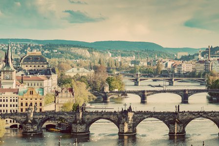 Hudba barokní Prahy i Dvořákovy rapsodie