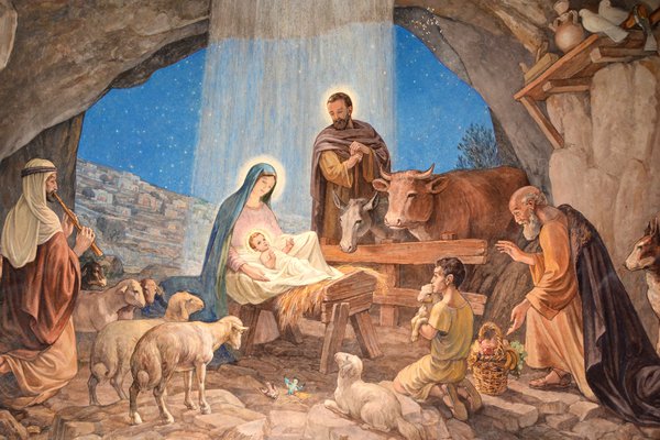 Už 800 let patří k tradici Vánoc jesličky. Vděčíme za ně Svatému Františkovi z Assisi