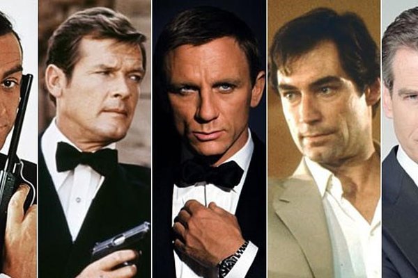 James Bond a Ethan Hunt
