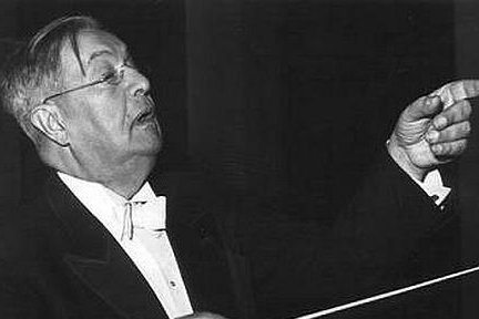 Dirigent Václav Talich