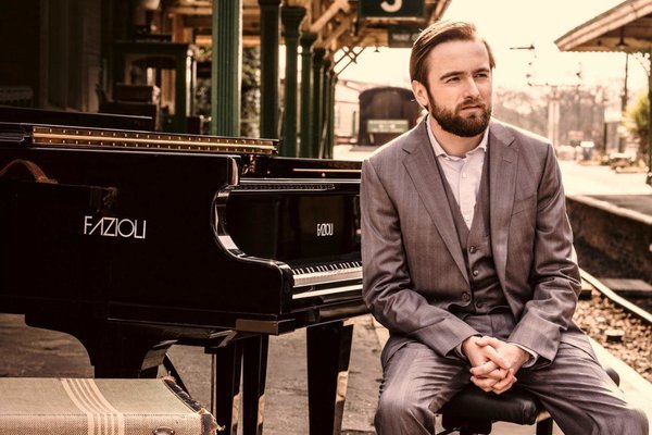 Pianisté současnosti II: Daniil Trifonov