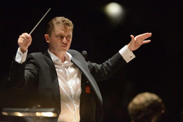 Co si rád poslechne dirigent Jan Kučera ?