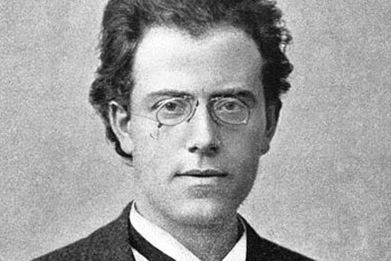 Velký symfonik Gustav Mahler