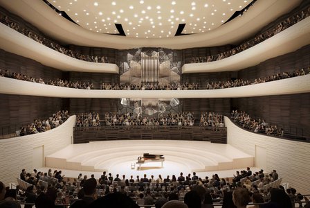 Benefiční koncert představí Brno jako hudební metropoli. Výtěžek půjde na varhany pro nový koncertní sál