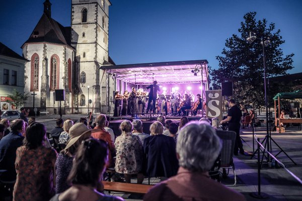 Ševčíkova akademie a festival již počtvrté, letos ve stylu capriccia