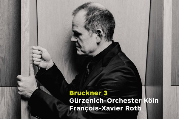Nová nahrávka Brucknerovy Třetí. V původní verzi z roku 1873 a v umírněné interpretaci